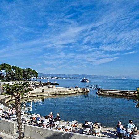 Panoramico Apartment Opatija Luaran gambar