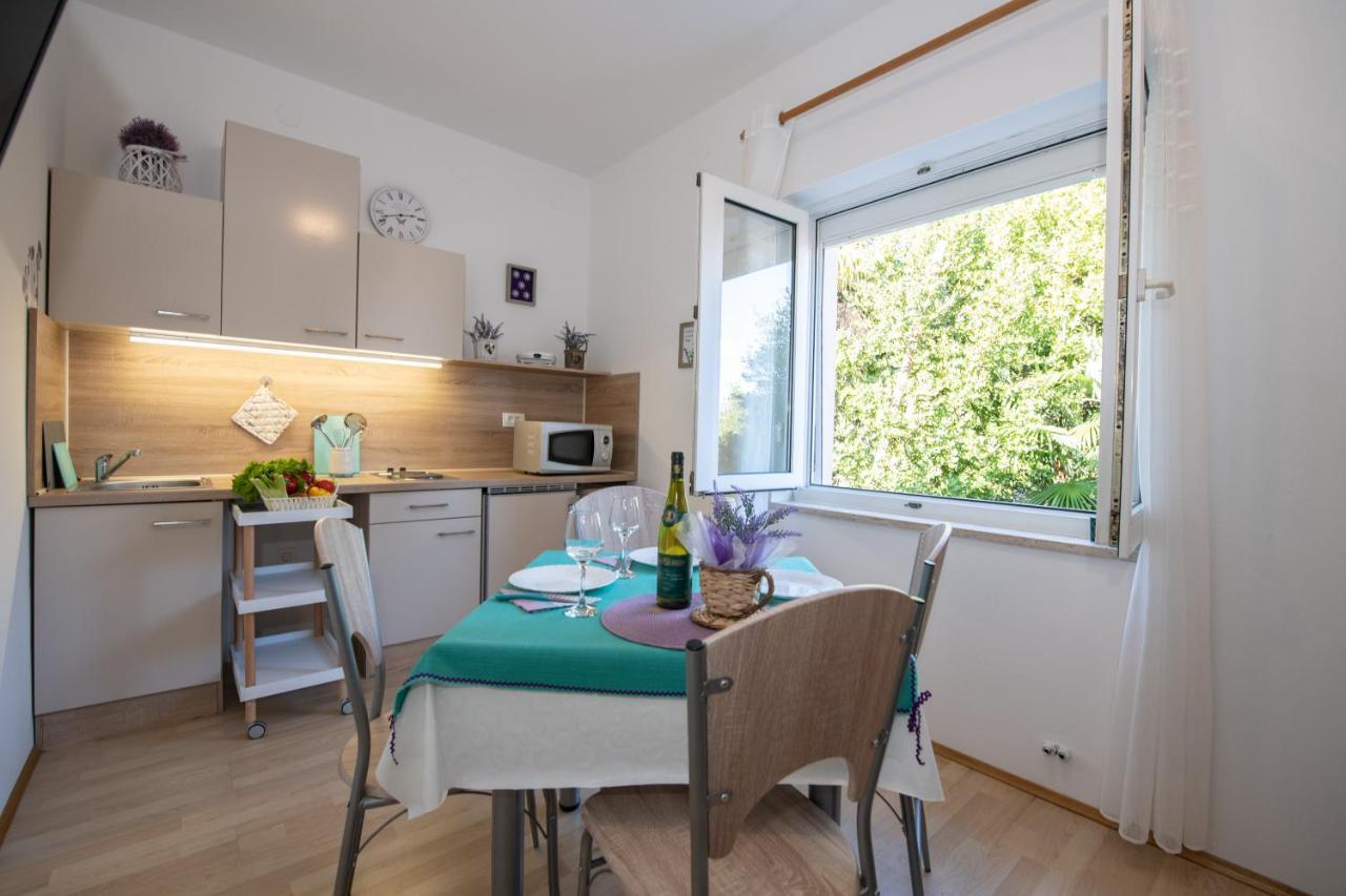 Panoramico Apartment Opatija Luaran gambar