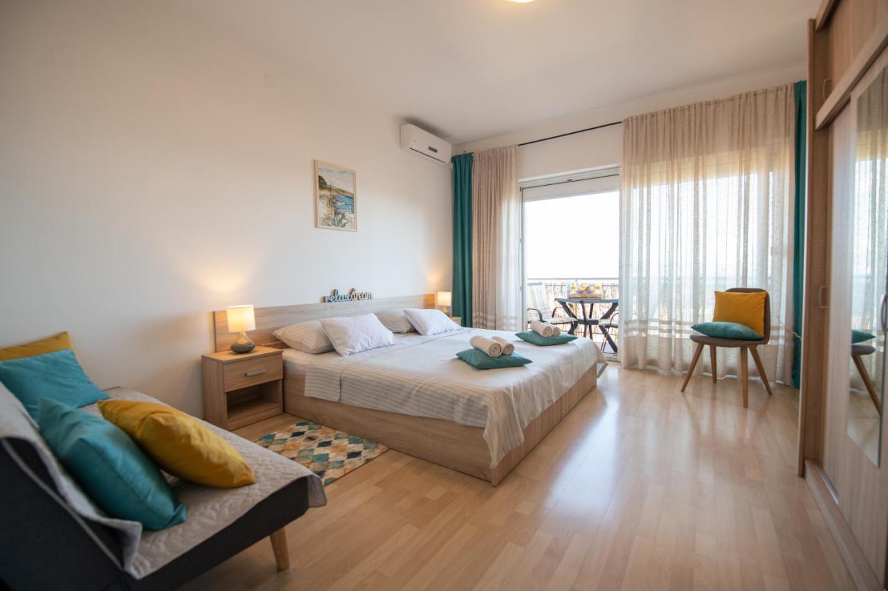 Panoramico Apartment Opatija Luaran gambar