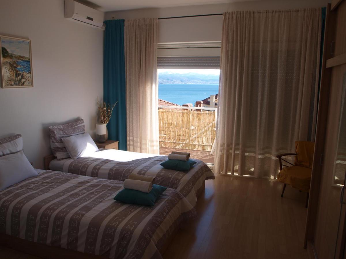 Panoramico Apartment Opatija Luaran gambar