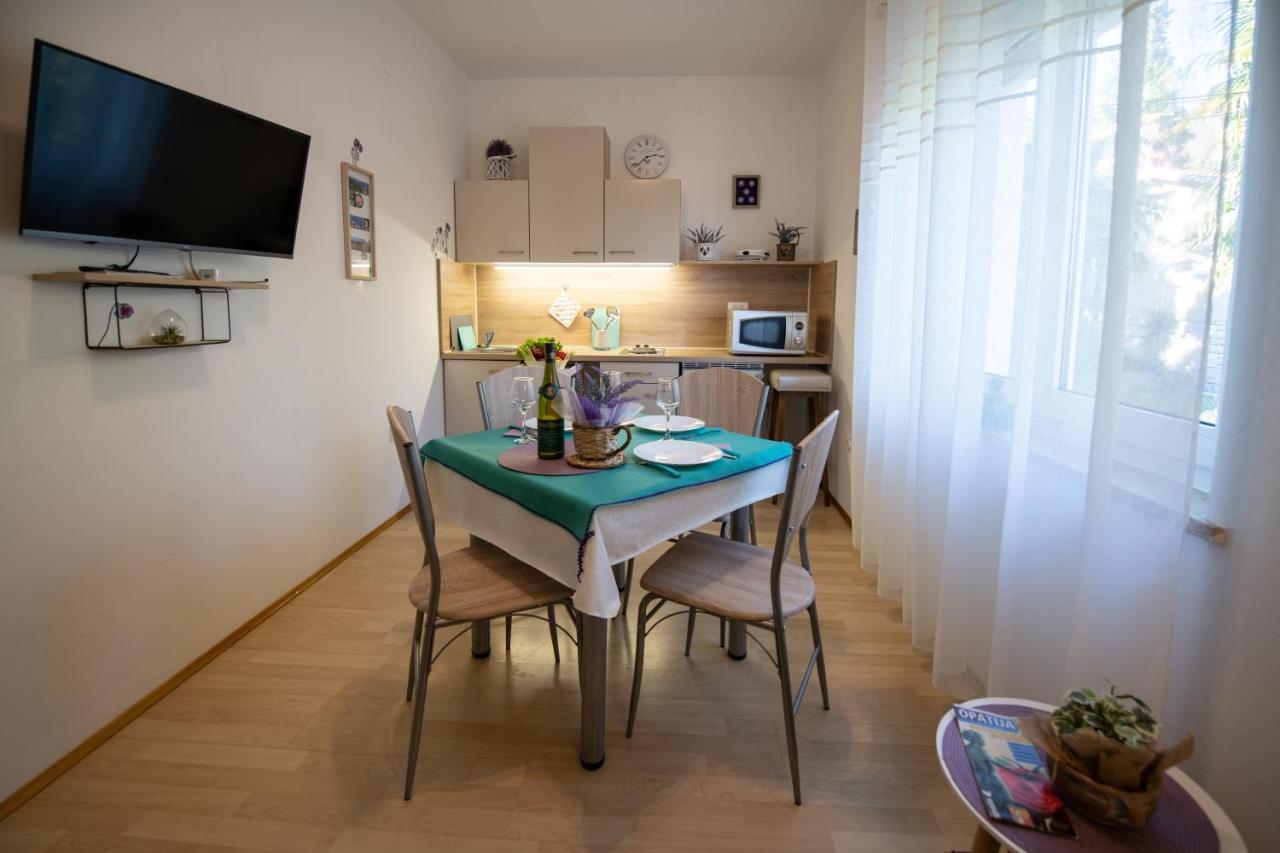 Panoramico Apartment Opatija Luaran gambar