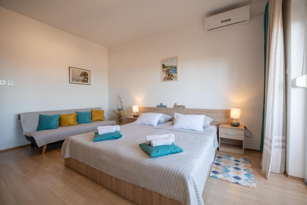 Panoramico Apartment Opatija Luaran gambar