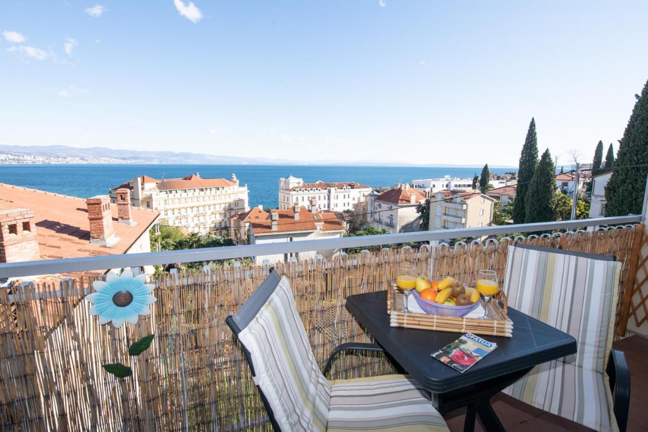Panoramico Apartment Opatija Luaran gambar