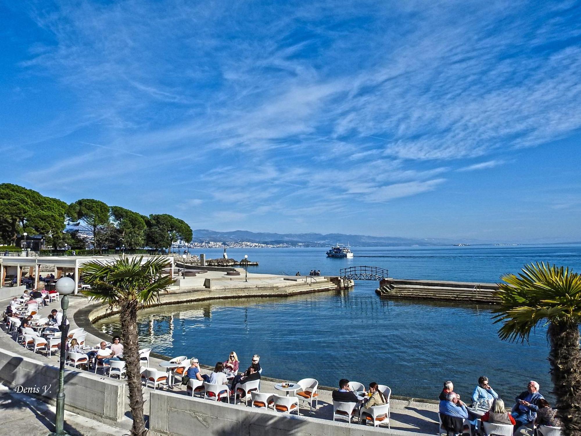 Panoramico Apartment Opatija Luaran gambar